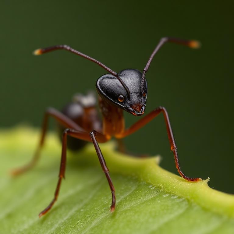 Acrobat Ant (Crematogaster)