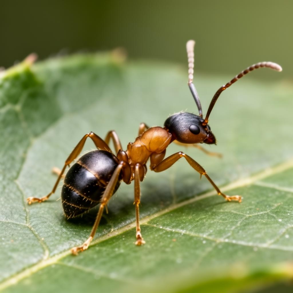 Acrobat Ant (Crematogaster)