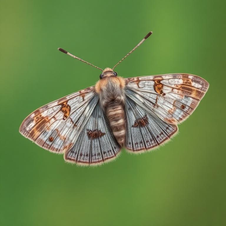 Almond Moth (Cadra cautella)