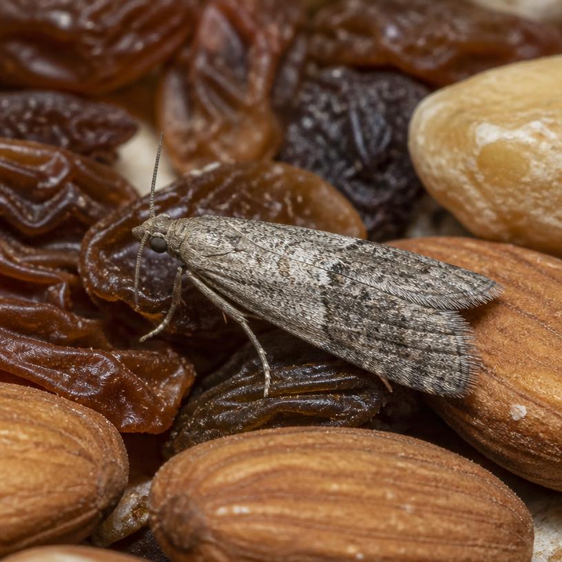 Almond Moth (Cadra cautella)