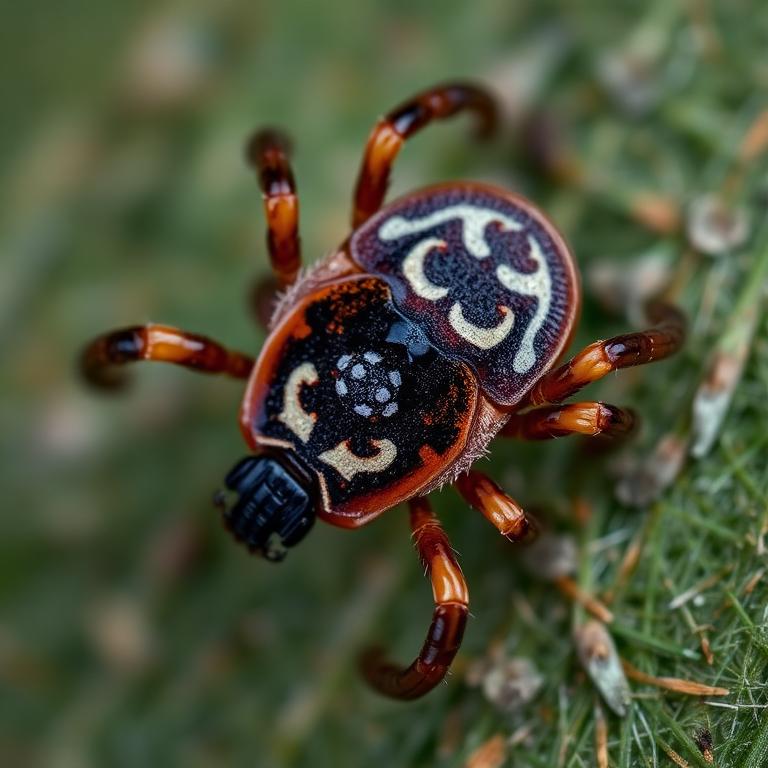American Dog Tick (Dermacentor variabilis)