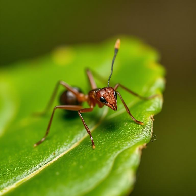 Argentine Ant (Linepithema humile)