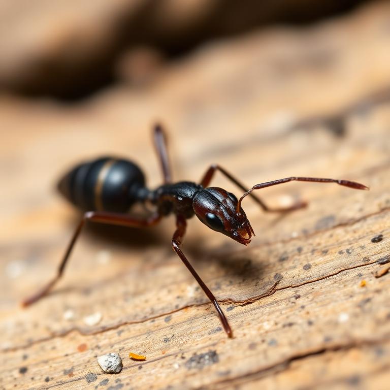 Asian Needle Ant (Brachyponera chinensis)