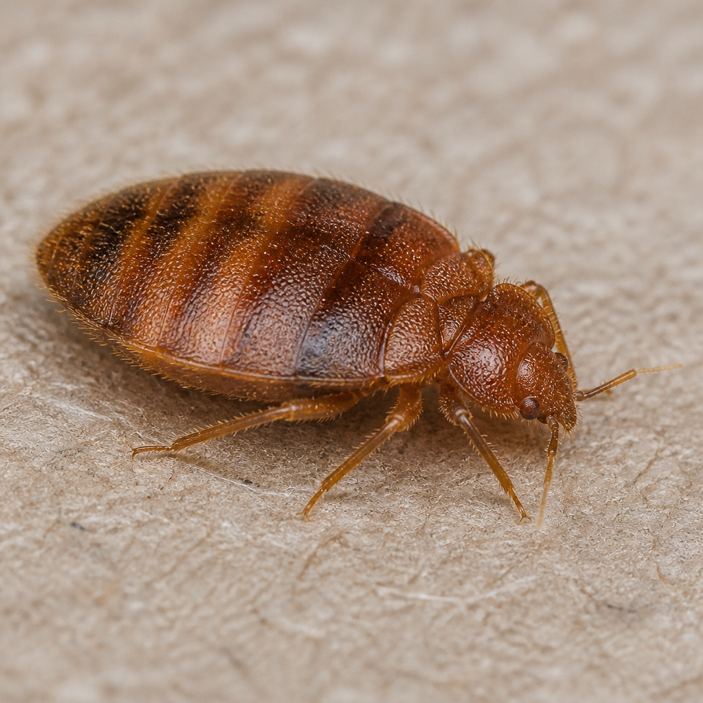 Bed Bug (Cimex lectularius)