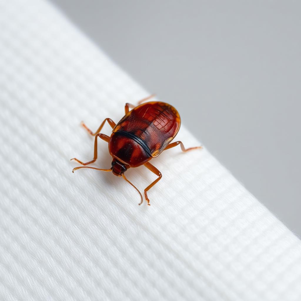 Bed Bug life stages — photo 4