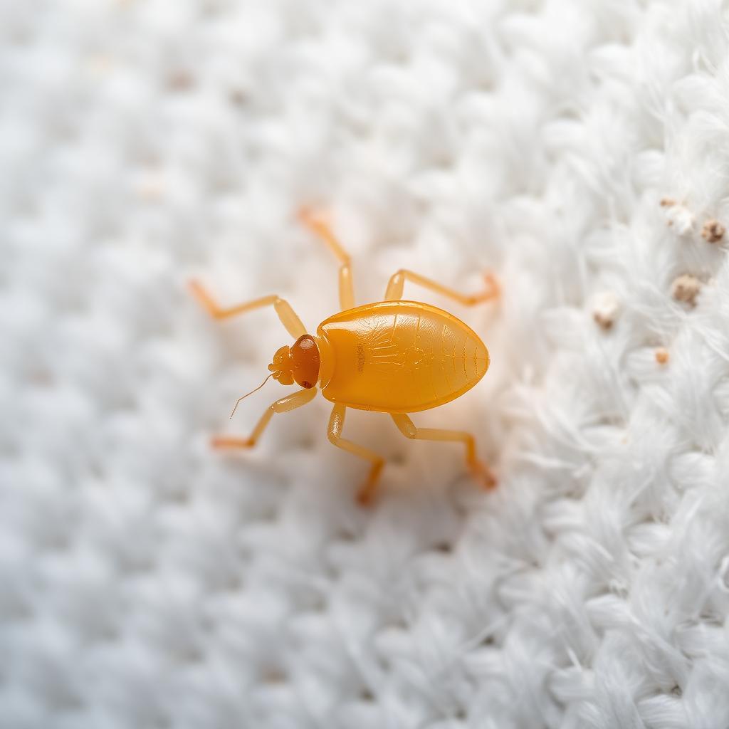 Bed Bug life stages — photo 2