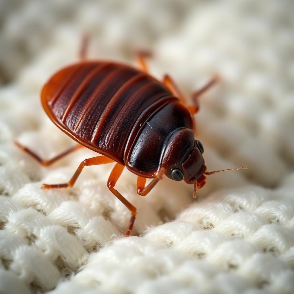 Bed Bug life stages — photo 3