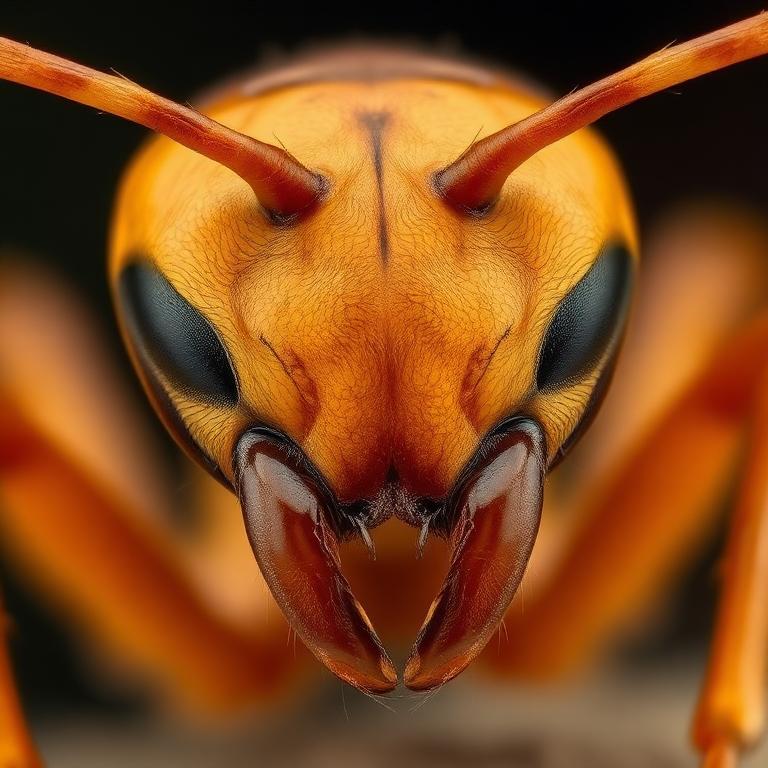 Bigheaded Ant (Pheidole megacephala)