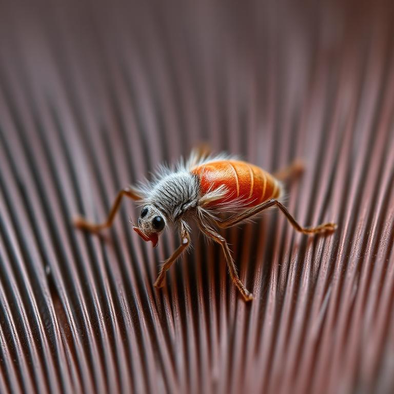 Bird Mite (Ornithonyssus sylviarum)