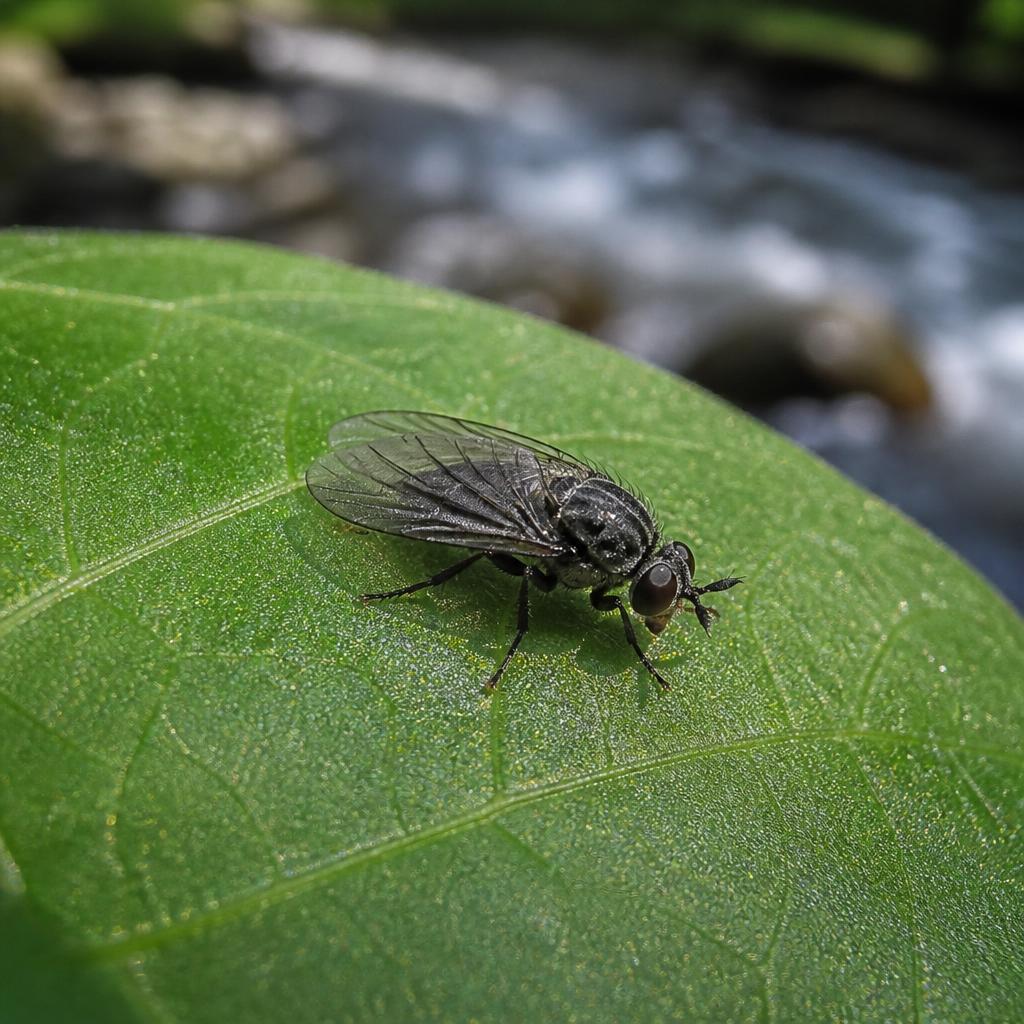 Black Fly (Simuliidae)