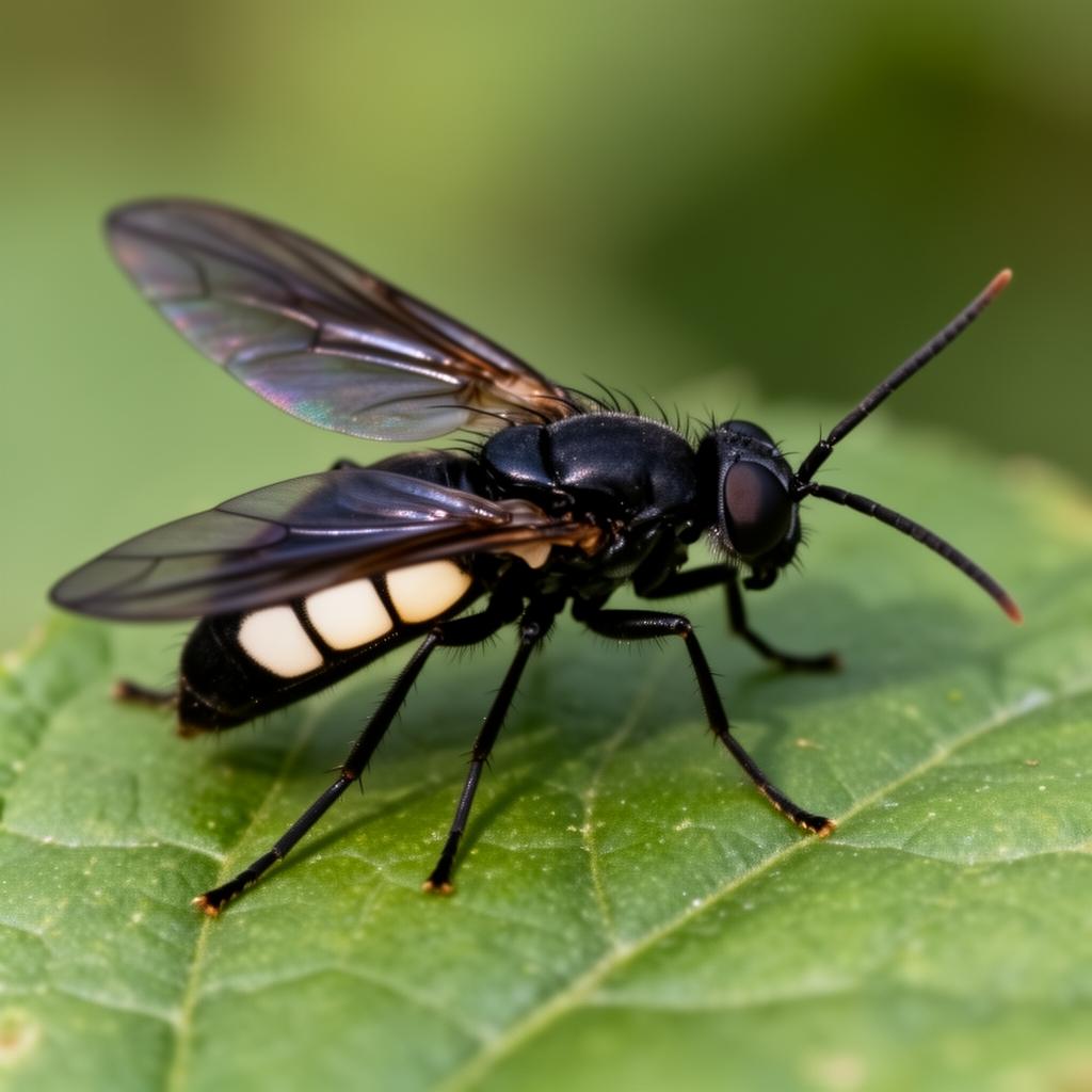 Black Soldier Fly (Hermetia illucens)