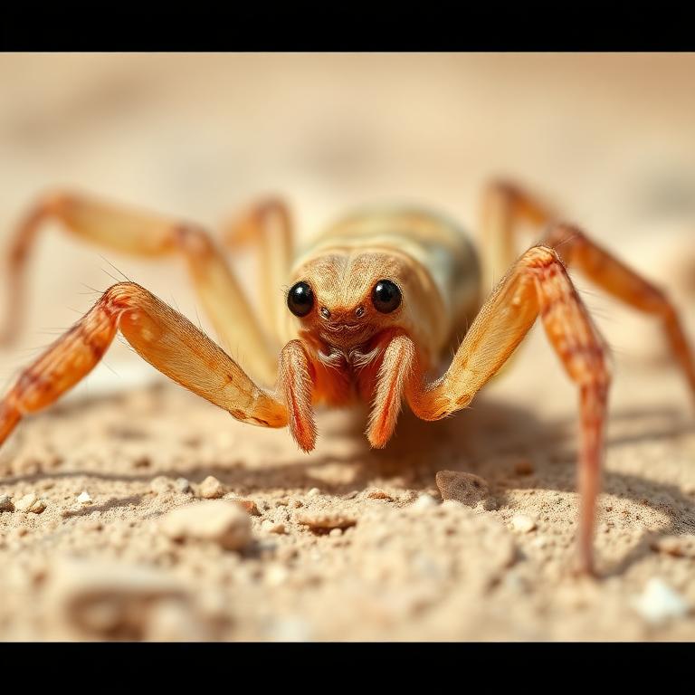 Camel Spider (Solifugae)
