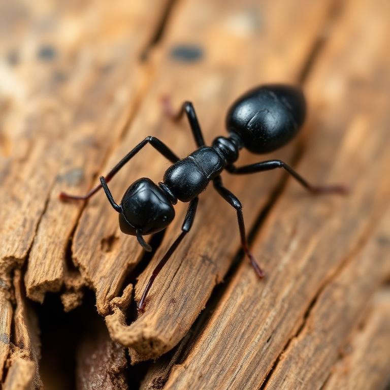 Carpenter Ant (Camponotus pennsylvanicus)