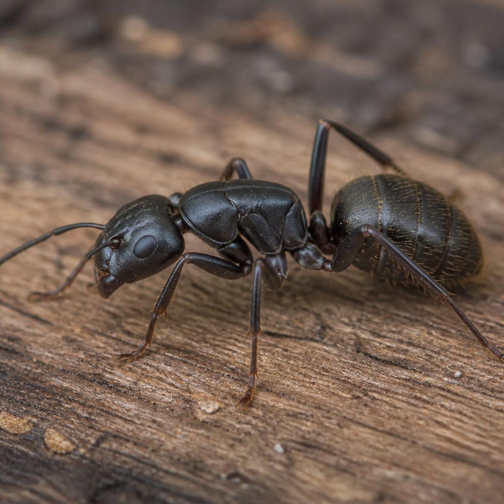 Carpenter Ant (Camponotus pennsylvanicus)