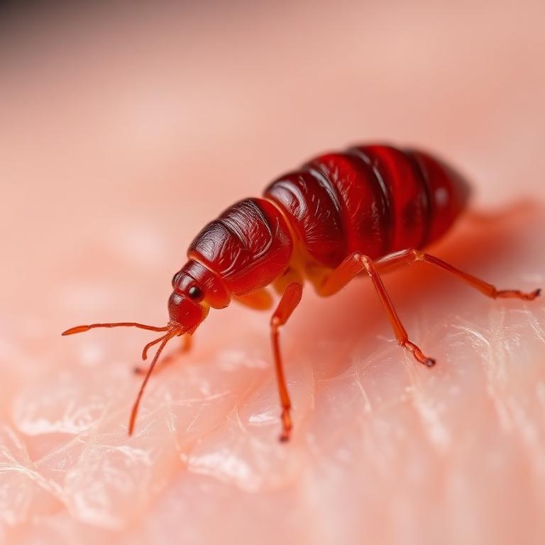 Chigger (Trombicula)