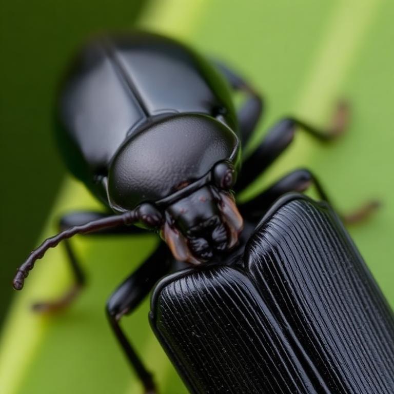 Click Beetle (Elateridae)