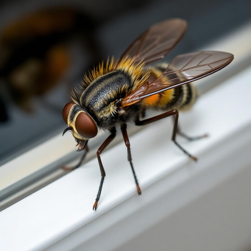 Cluster Fly (Pollenia rudis)