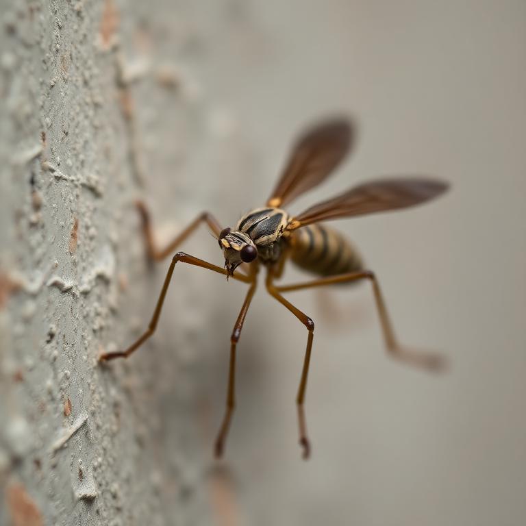 Crane Fly (Tipulidae)