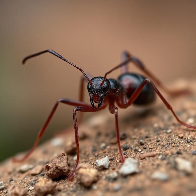 Crazy Ant (Paratrechina longicornis)