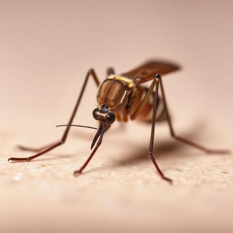 Northern House Mosquito (Culex pipiens)