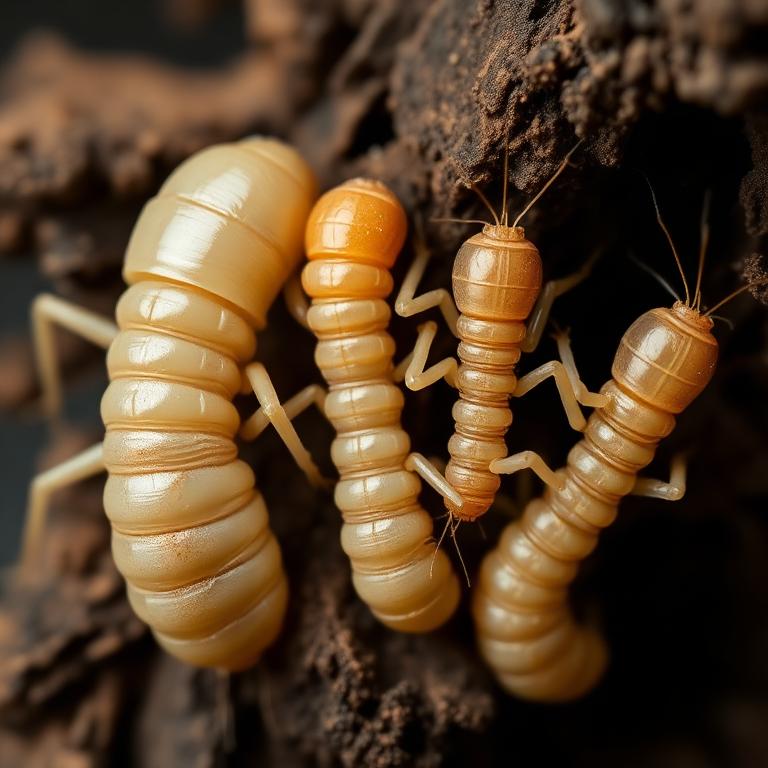 Dampwood Termite (Zootermopsis)