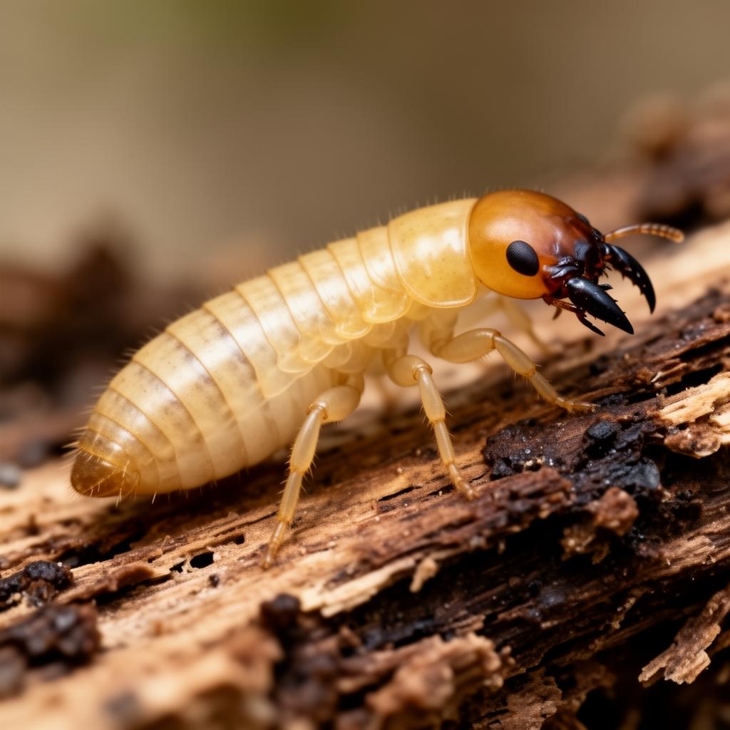 Dampwood Termite (Zootermopsis)
