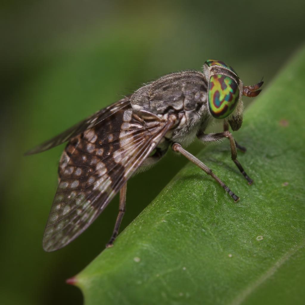 Deer Fly (Chrysops)