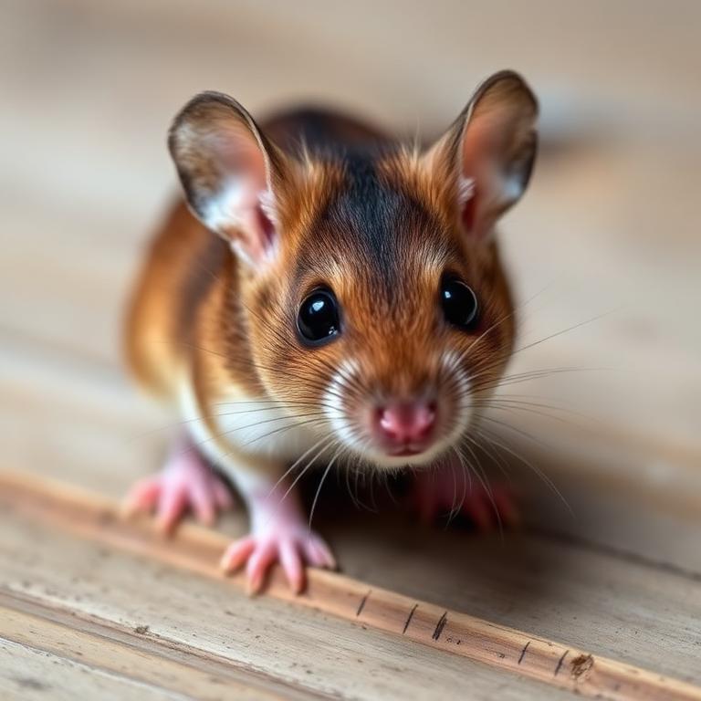 Deer Mouse (Peromyscus maniculatus)