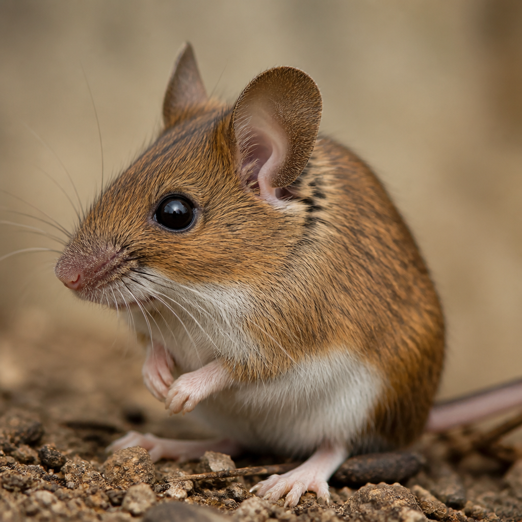 Deer Mouse (Peromyscus maniculatus)