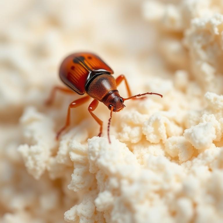 Drugstore Beetle (Stegobium paniceum)