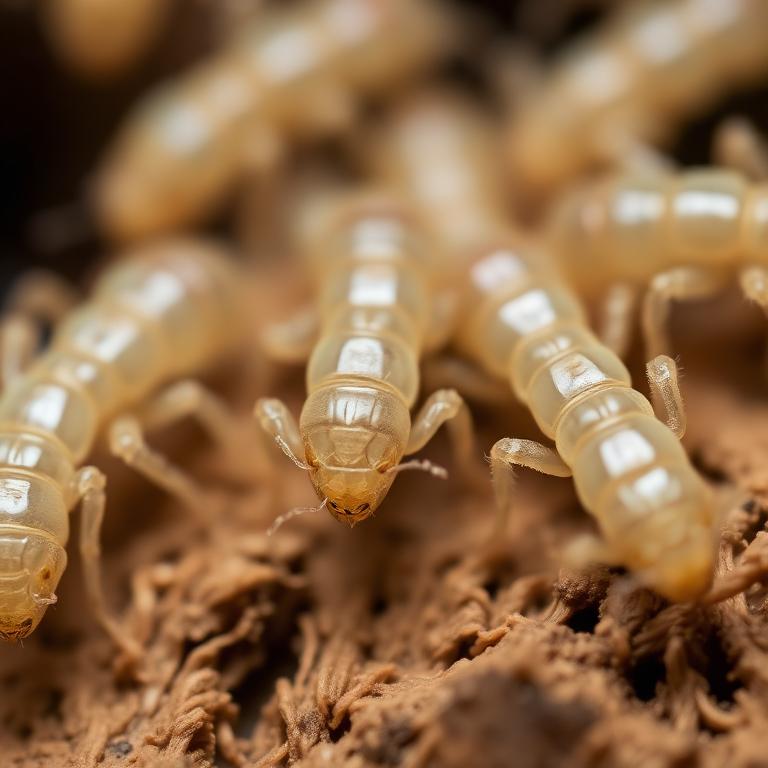 Drywood Termite (Incisitermes minor)