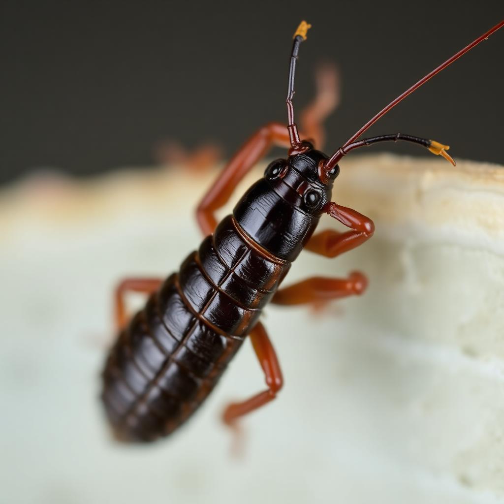European Earwig (Forficula auricularia)