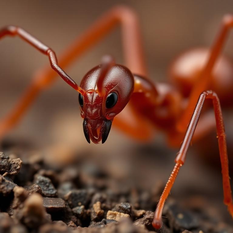 Red Imported Fire Ant — photo 2