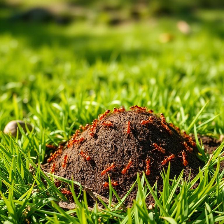 Red Imported Fire Ant — photo 3
