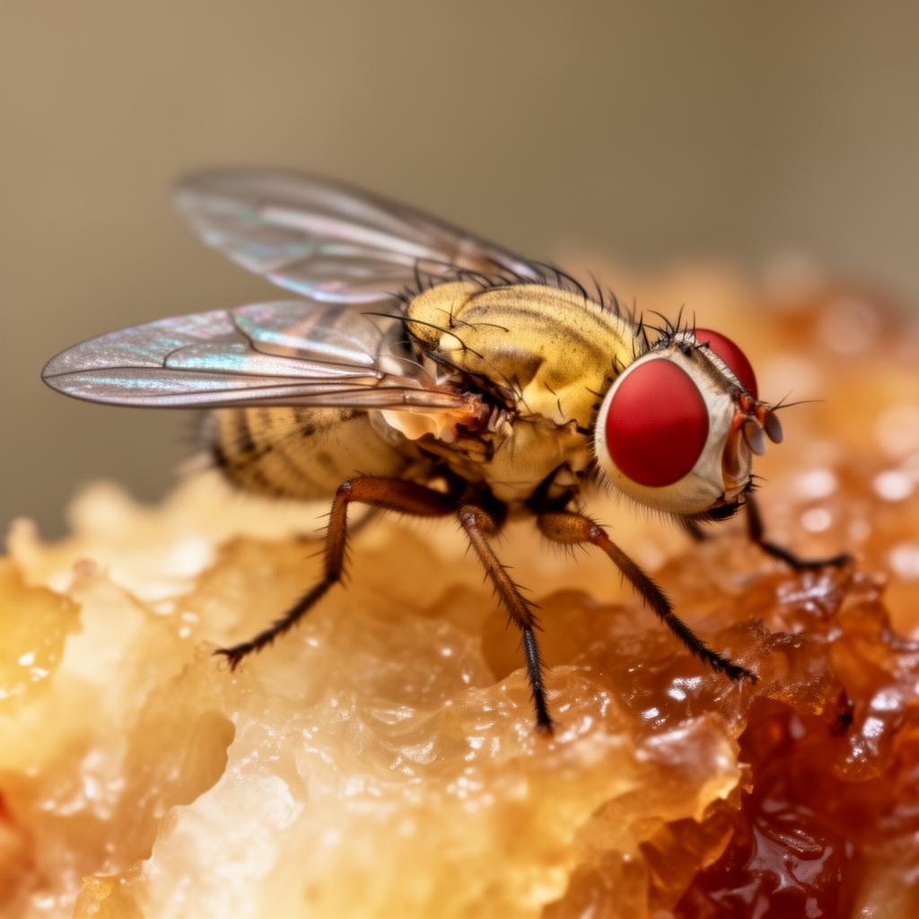 Fruit Fly (Drosophila melanogaster)
