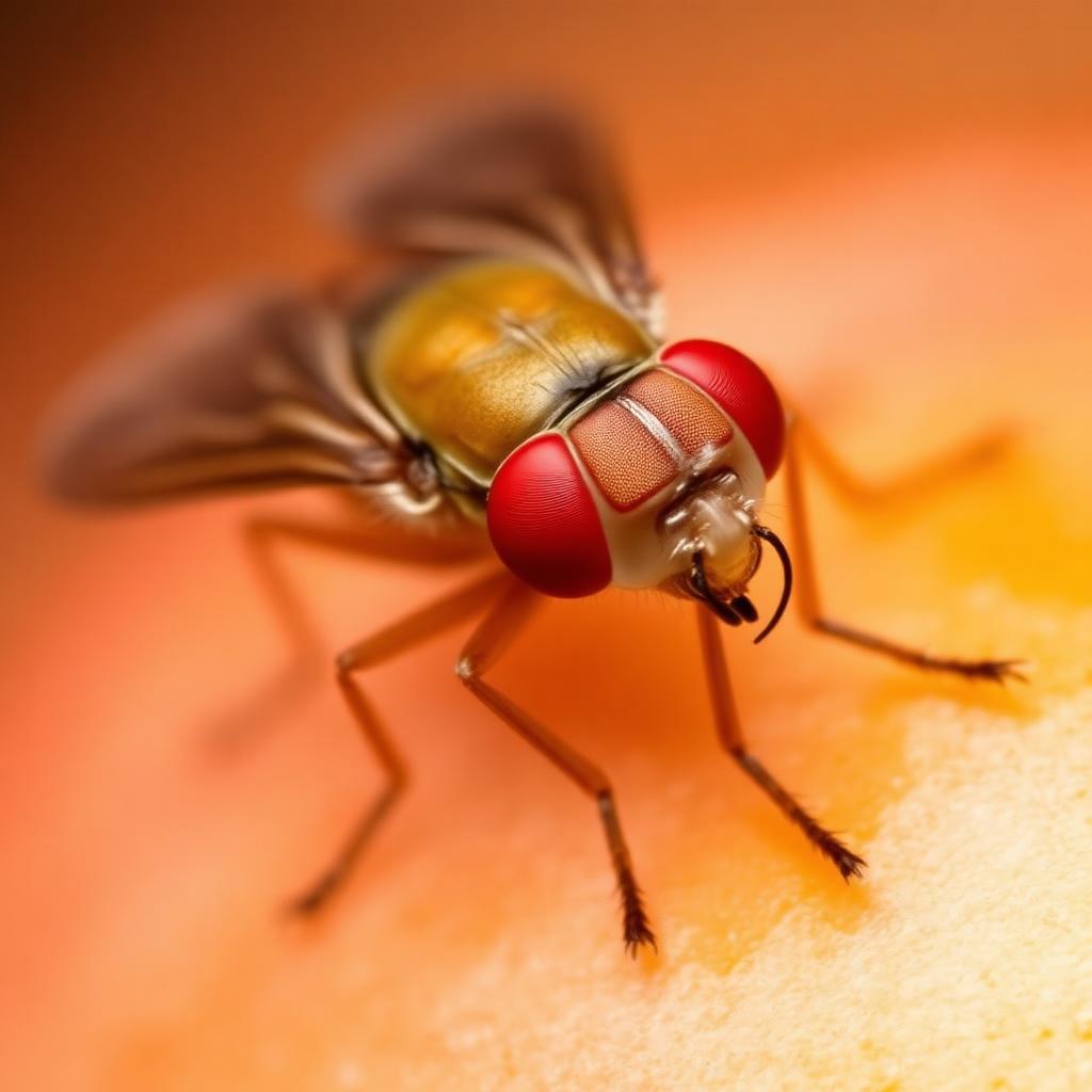 Fruit Fly (Drosophila melanogaster)