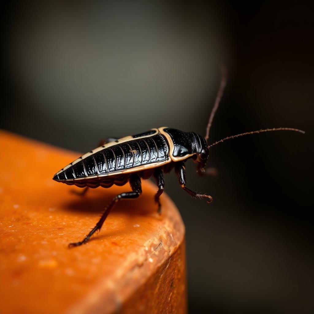 German Cockroach life stages — photo 2