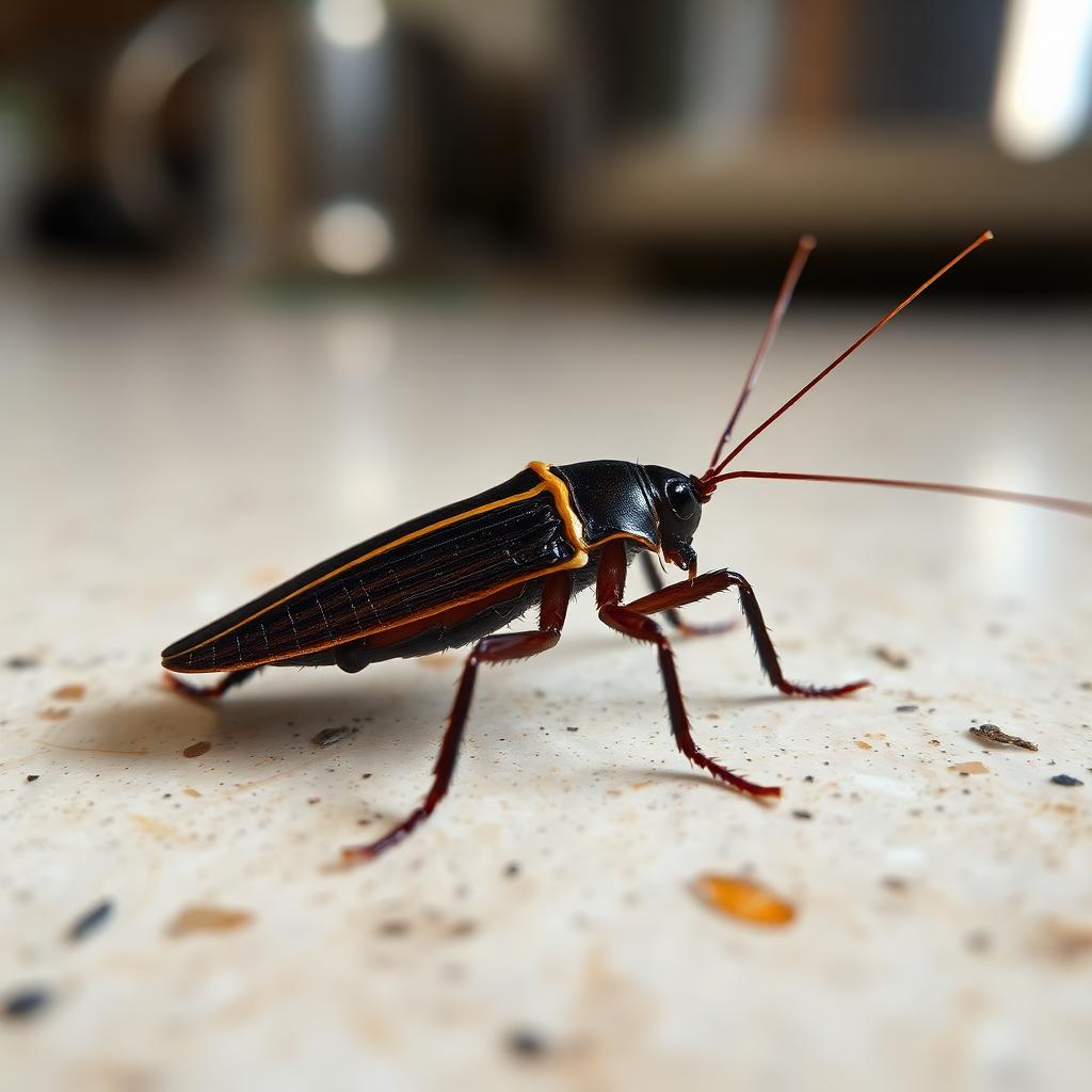 German Cockroach life stages — photo 3