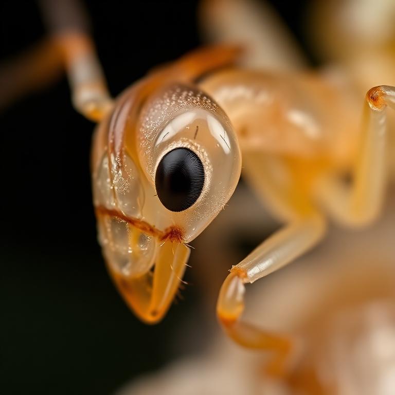 Ghost Ant — photo 2