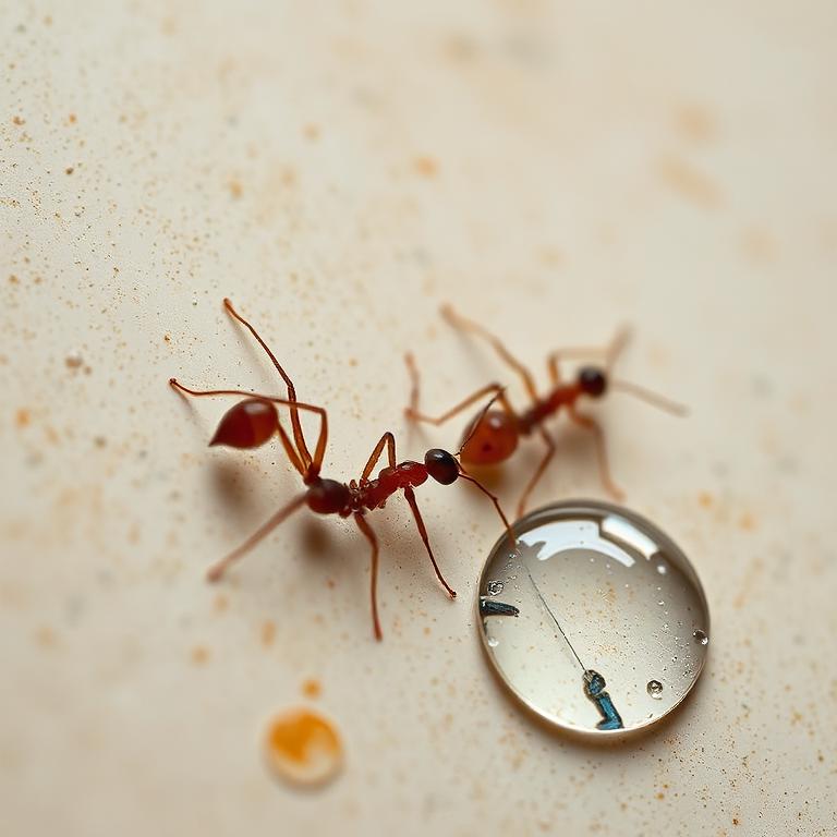 Ghost Ant — photo 3