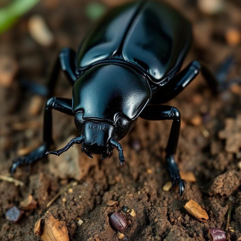 Ground Beetle (Carabidae)