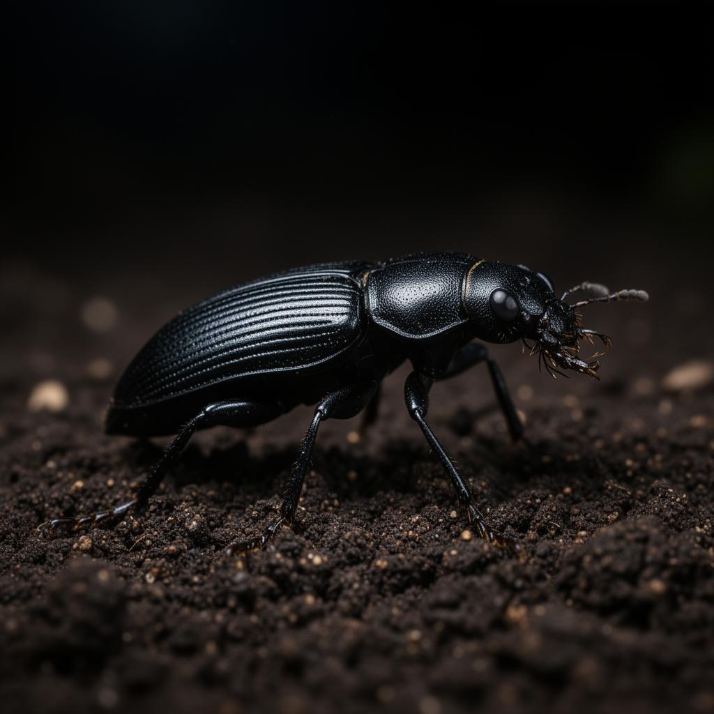 Ground Beetle (Carabidae)