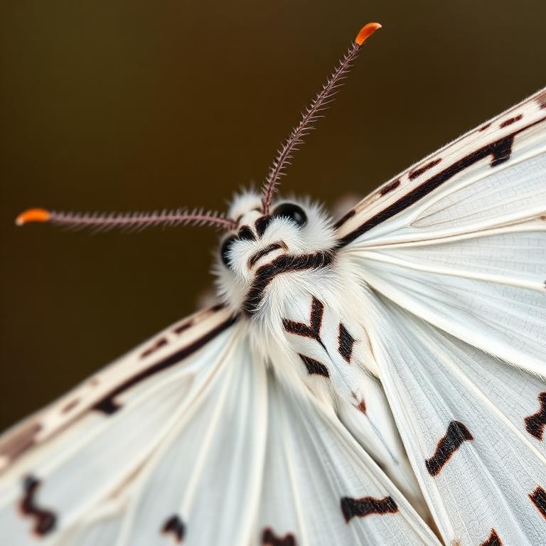 Spongy (Gypsy) Moth (Lymantria dispar)