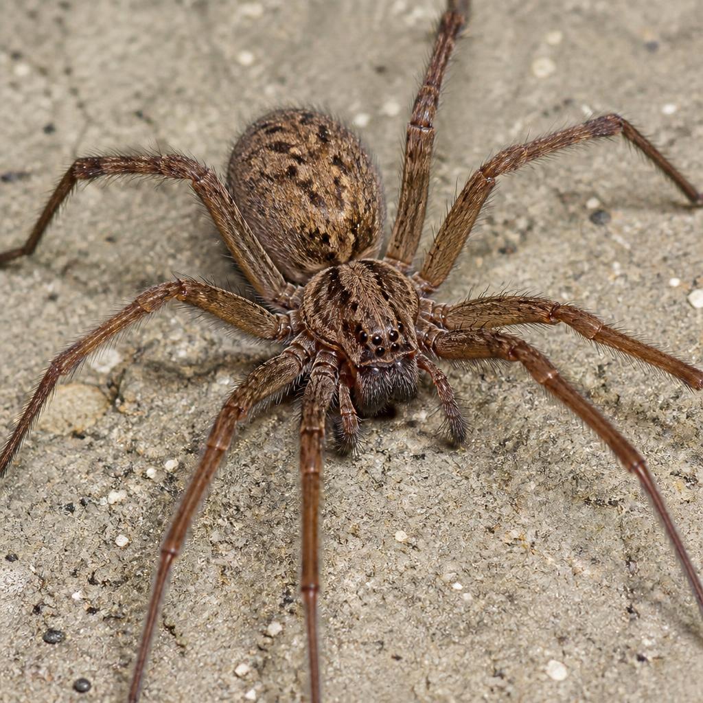 Hobo Spider (Eratigena agrestis)