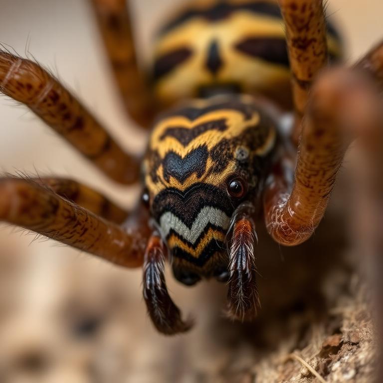 Hobo Spider (Eratigena agrestis)