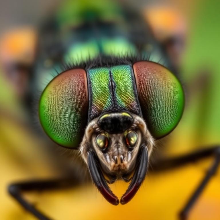 Horse Fly (Tabanidae)