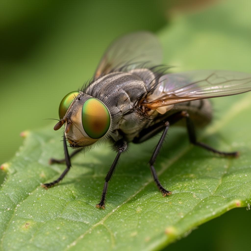 Horse Fly (Tabanidae)