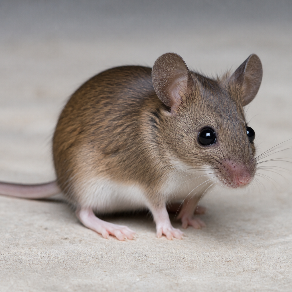 House Mouse (Mus musculus)