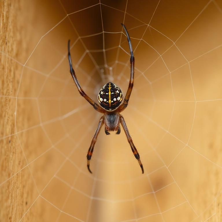 Common House Spider (Parasteatoda tepidariorum)