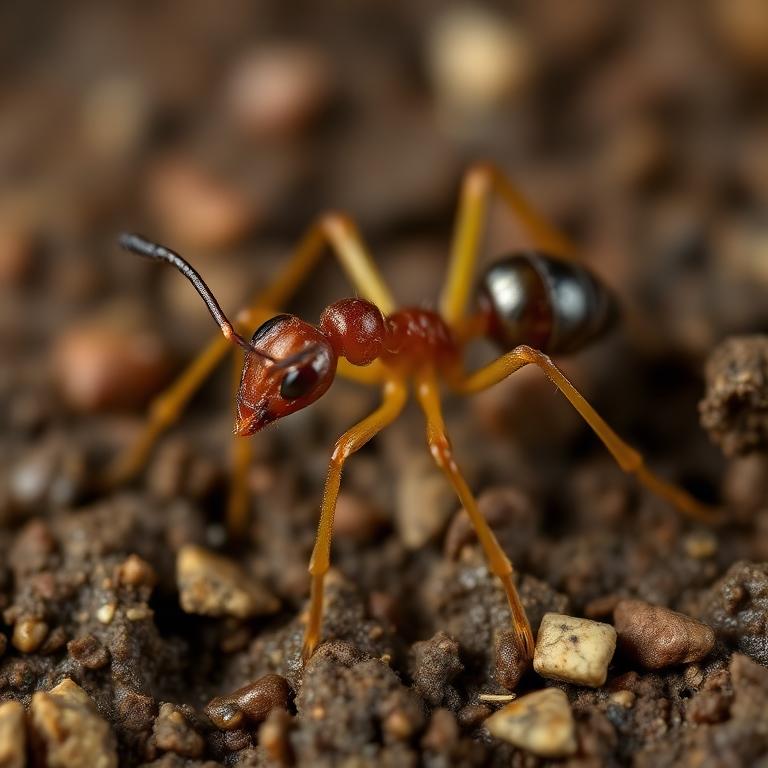 Hypoponera Ant (Hypoponera punctatissima)